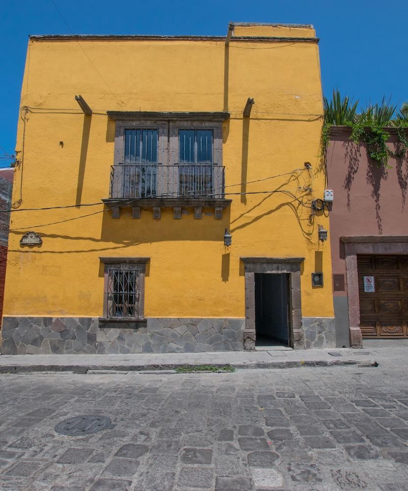 Hotel Verbena San Miguel de Allende Exterior photo